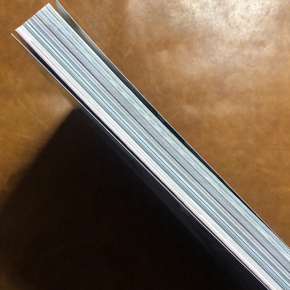 High Fashion "THE HUNGER" Magazine Coffee Table Accent Book 2012 Edition Black - Picture 9 of 13